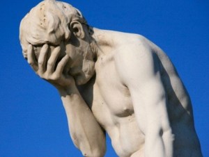 peinlich - immer noch nicht alles fertig